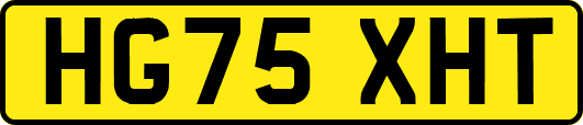 HG75XHT