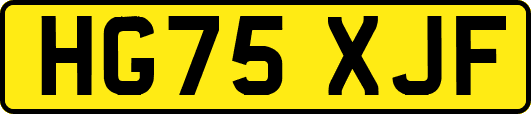 HG75XJF