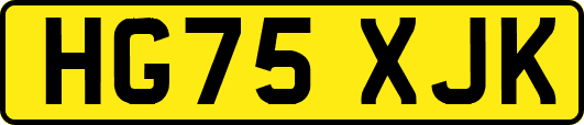 HG75XJK