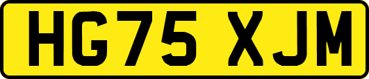HG75XJM