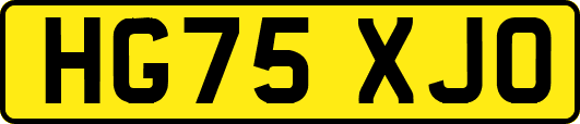 HG75XJO