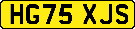 HG75XJS