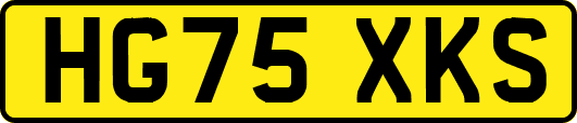 HG75XKS