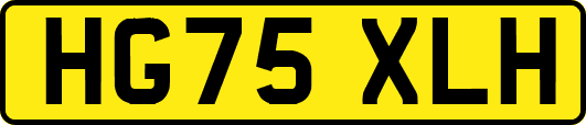 HG75XLH