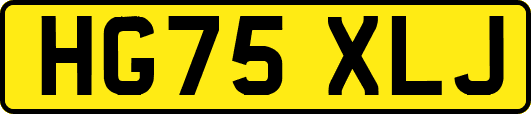 HG75XLJ