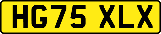 HG75XLX
