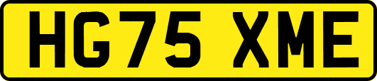 HG75XME