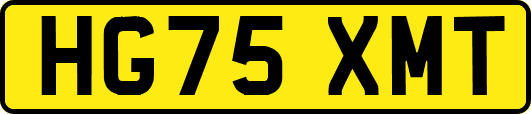HG75XMT