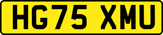 HG75XMU