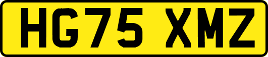HG75XMZ