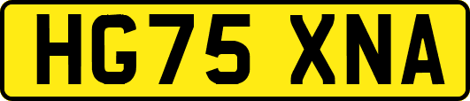 HG75XNA