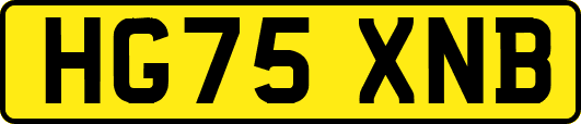 HG75XNB