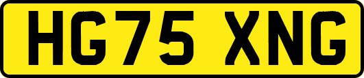 HG75XNG