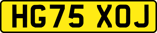 HG75XOJ