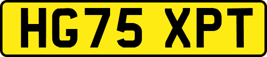 HG75XPT
