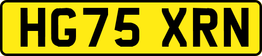 HG75XRN