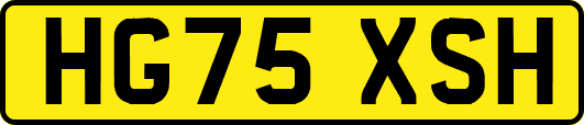 HG75XSH