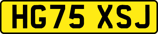 HG75XSJ