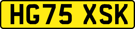 HG75XSK