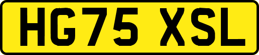 HG75XSL