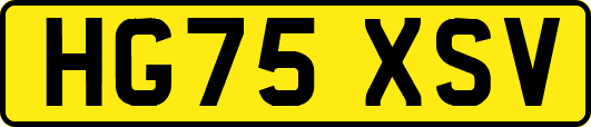 HG75XSV