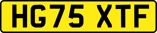 HG75XTF