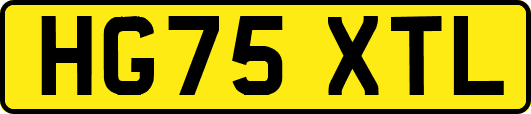 HG75XTL