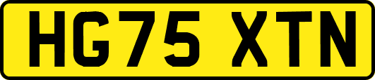 HG75XTN