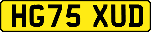 HG75XUD