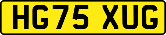 HG75XUG