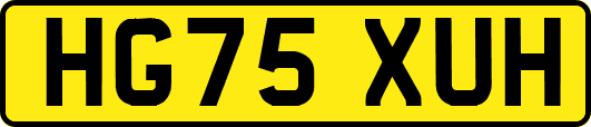 HG75XUH
