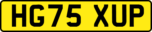 HG75XUP