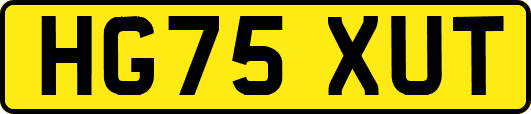 HG75XUT