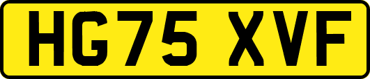 HG75XVF