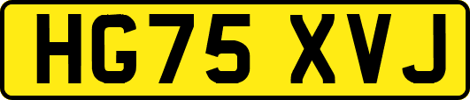 HG75XVJ