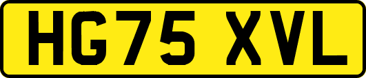 HG75XVL