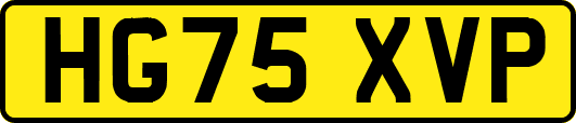 HG75XVP