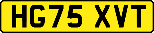 HG75XVT