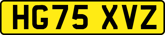 HG75XVZ