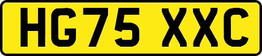 HG75XXC