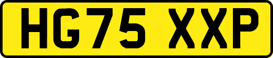 HG75XXP