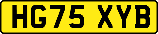 HG75XYB