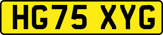 HG75XYG