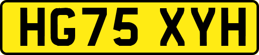 HG75XYH