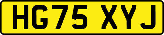HG75XYJ