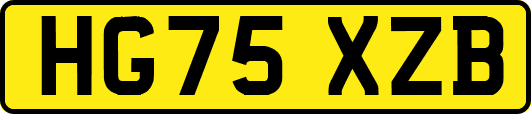 HG75XZB
