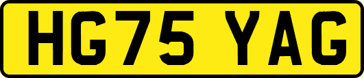 HG75YAG