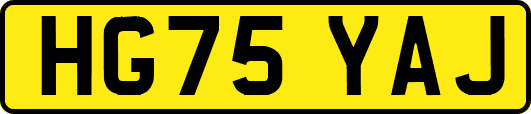 HG75YAJ