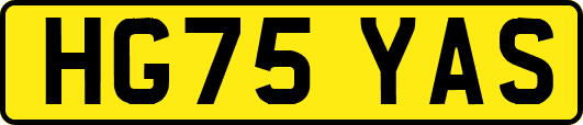 HG75YAS
