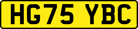 HG75YBC
